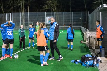 Bild 67 - wBJ VfL Pinneberg - ETV : Ergebnis: 0:7